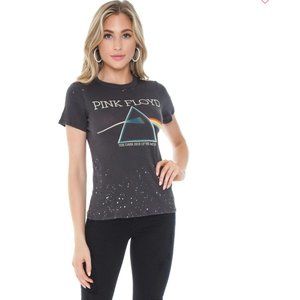 EUC Chaser Pink Floyd tee Sz S